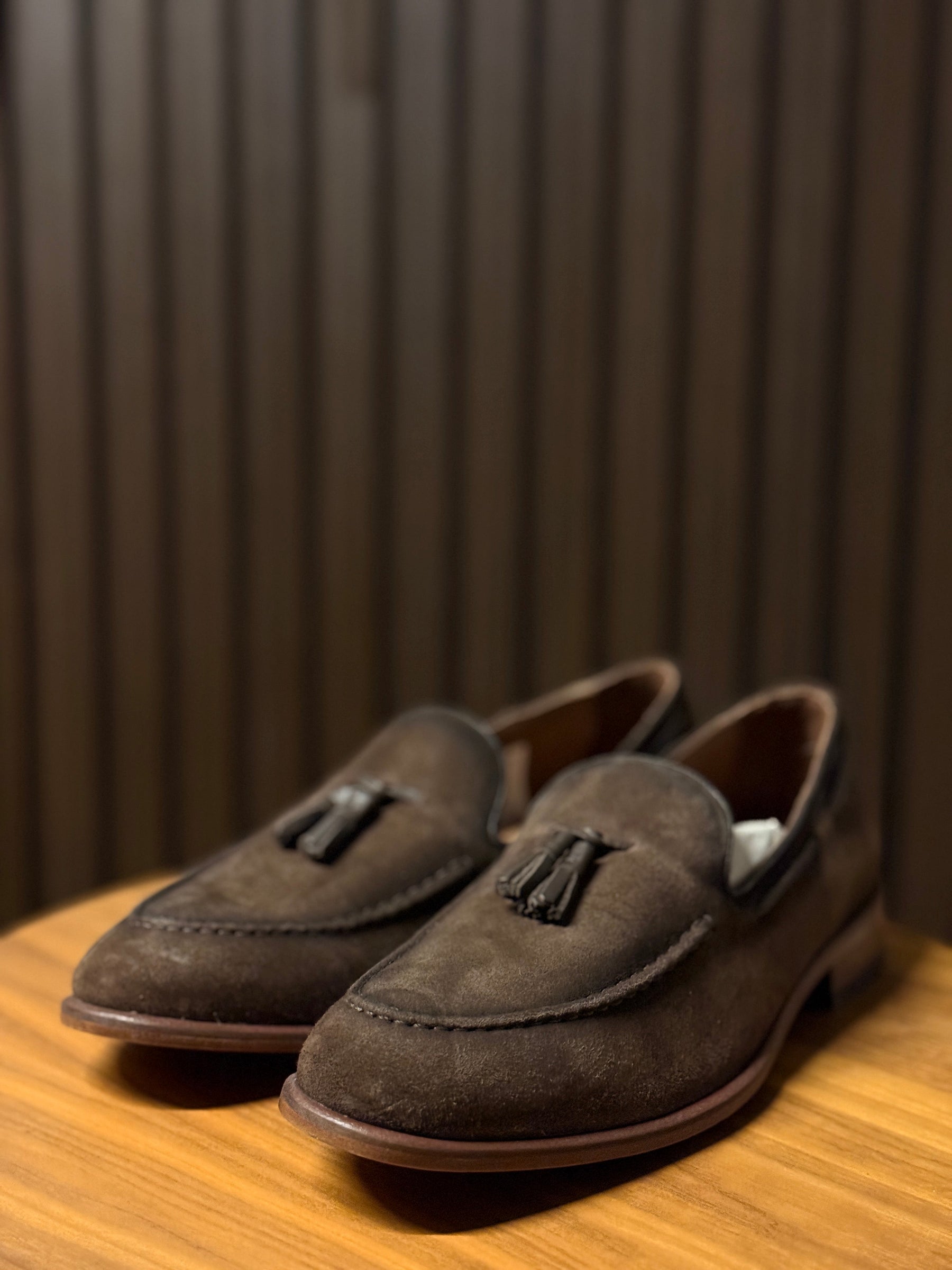 LOAFER MALTESE PONTO H CAFÉ