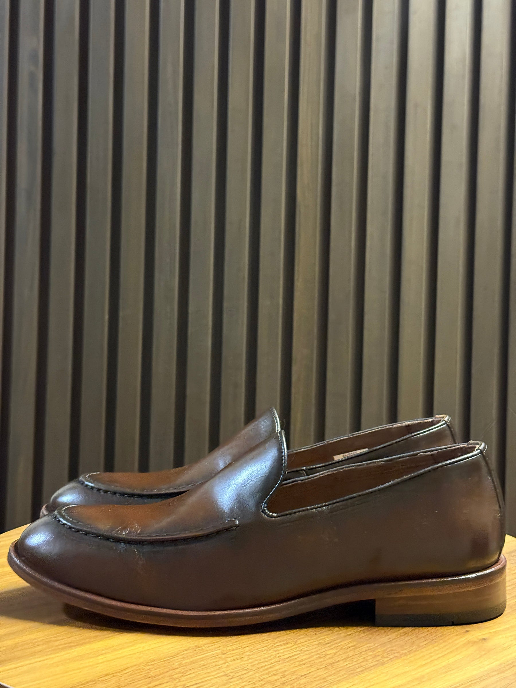 LOAFER SIENA PONTO H CAFÉ