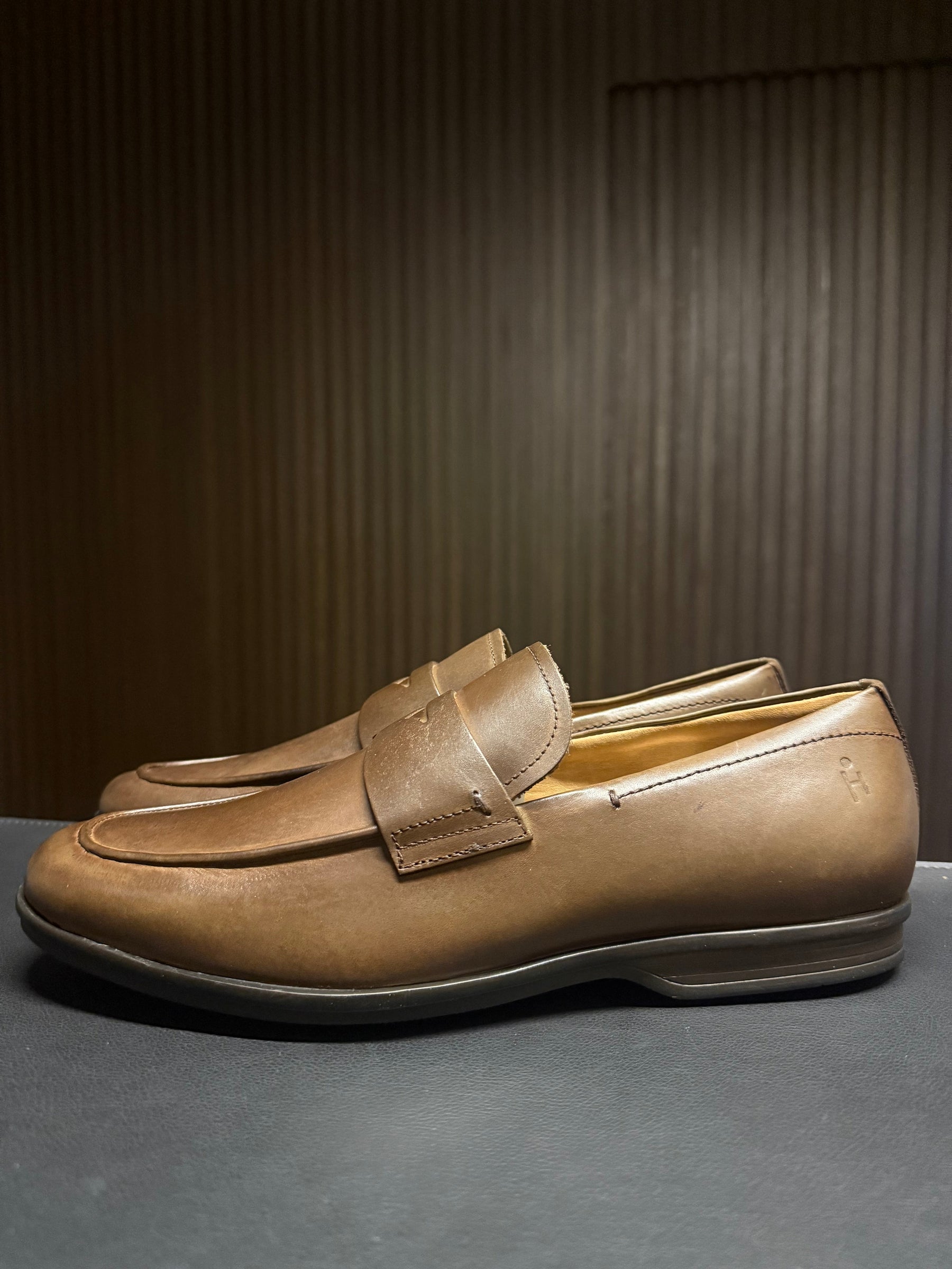 LOAFER MILANO PONTO H MOCA