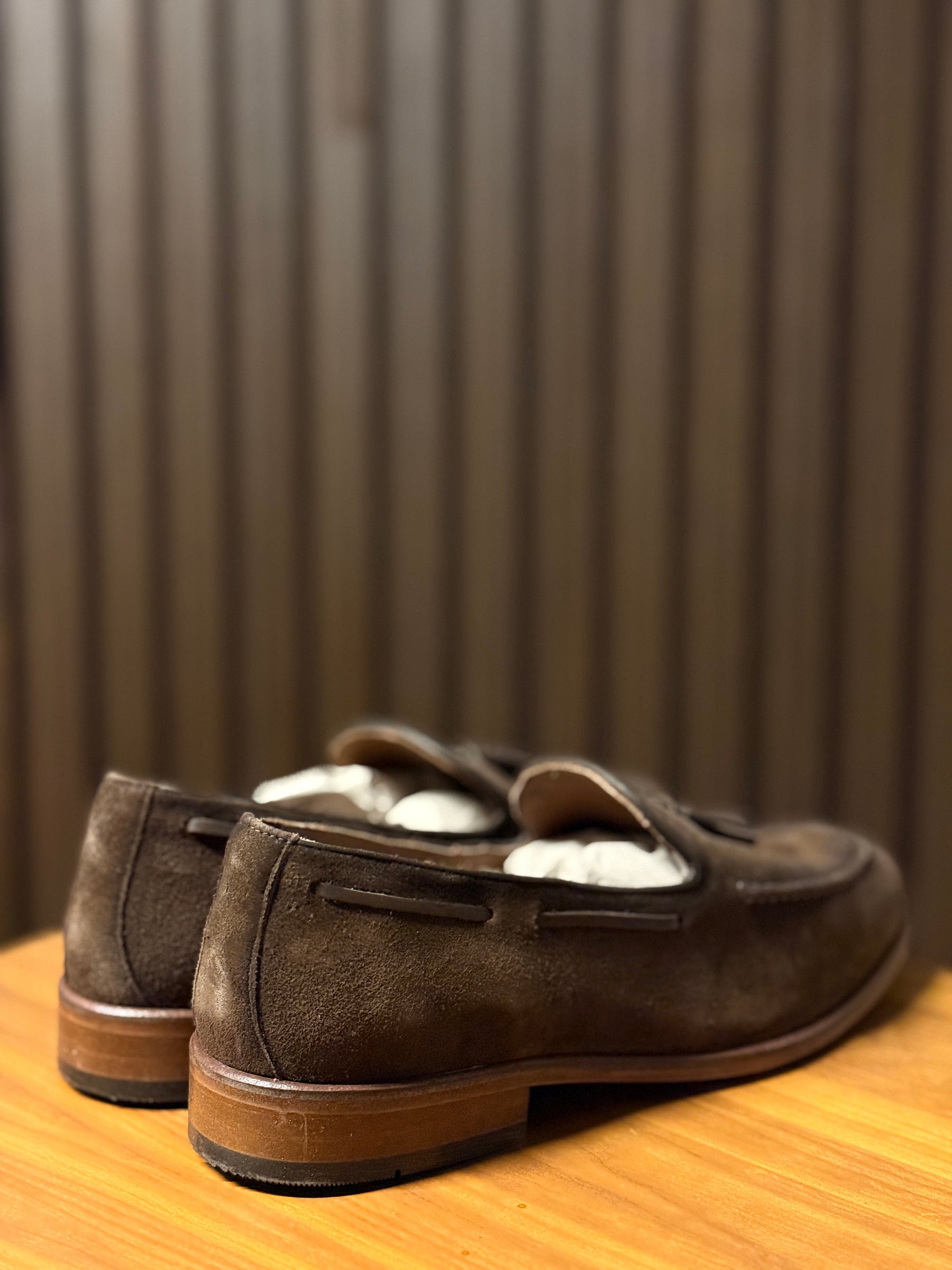 LOAFER MALTESE PONTO H CAFÉ