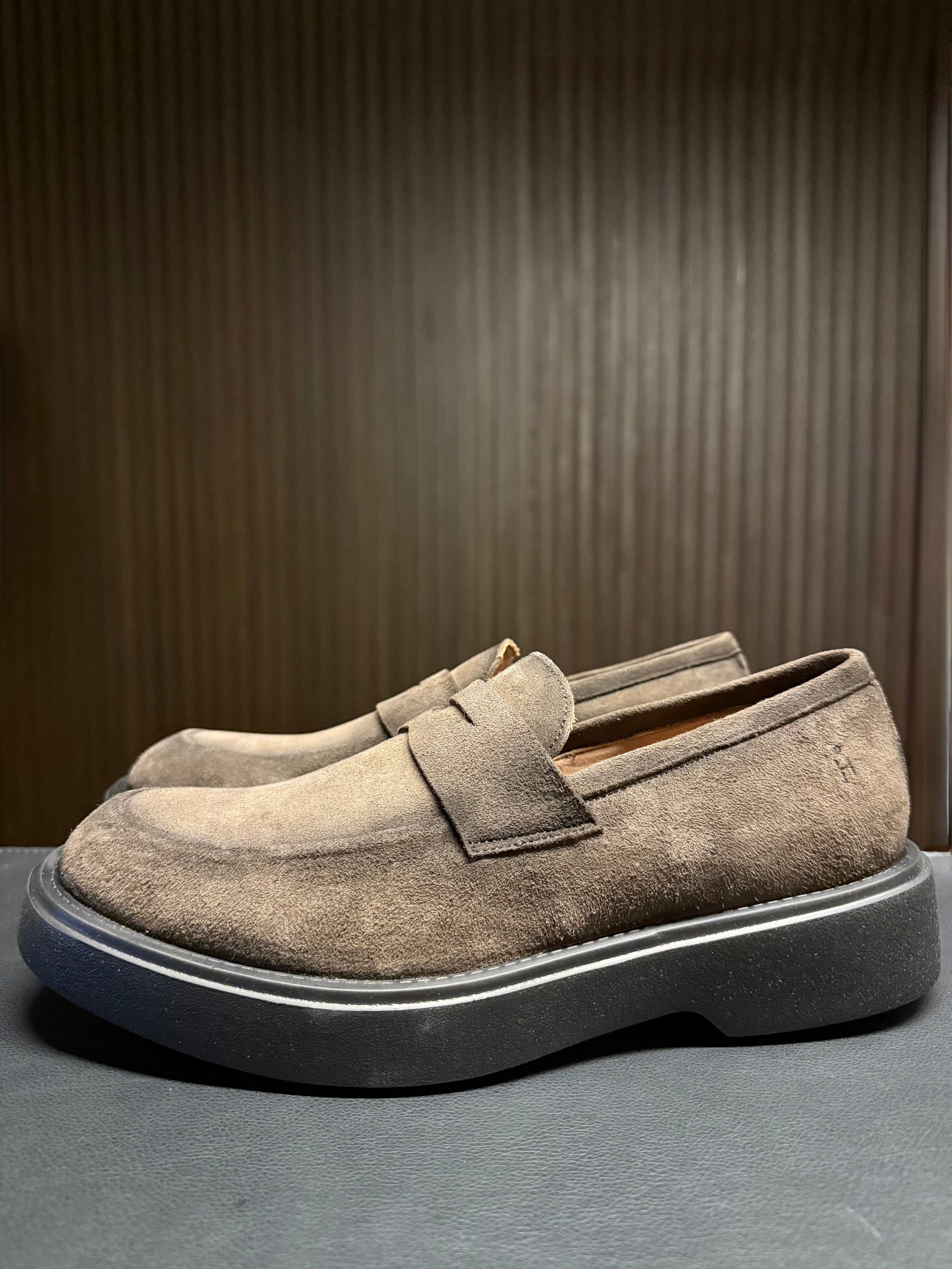 LOAFER TORINO PONTO H CAFÉ