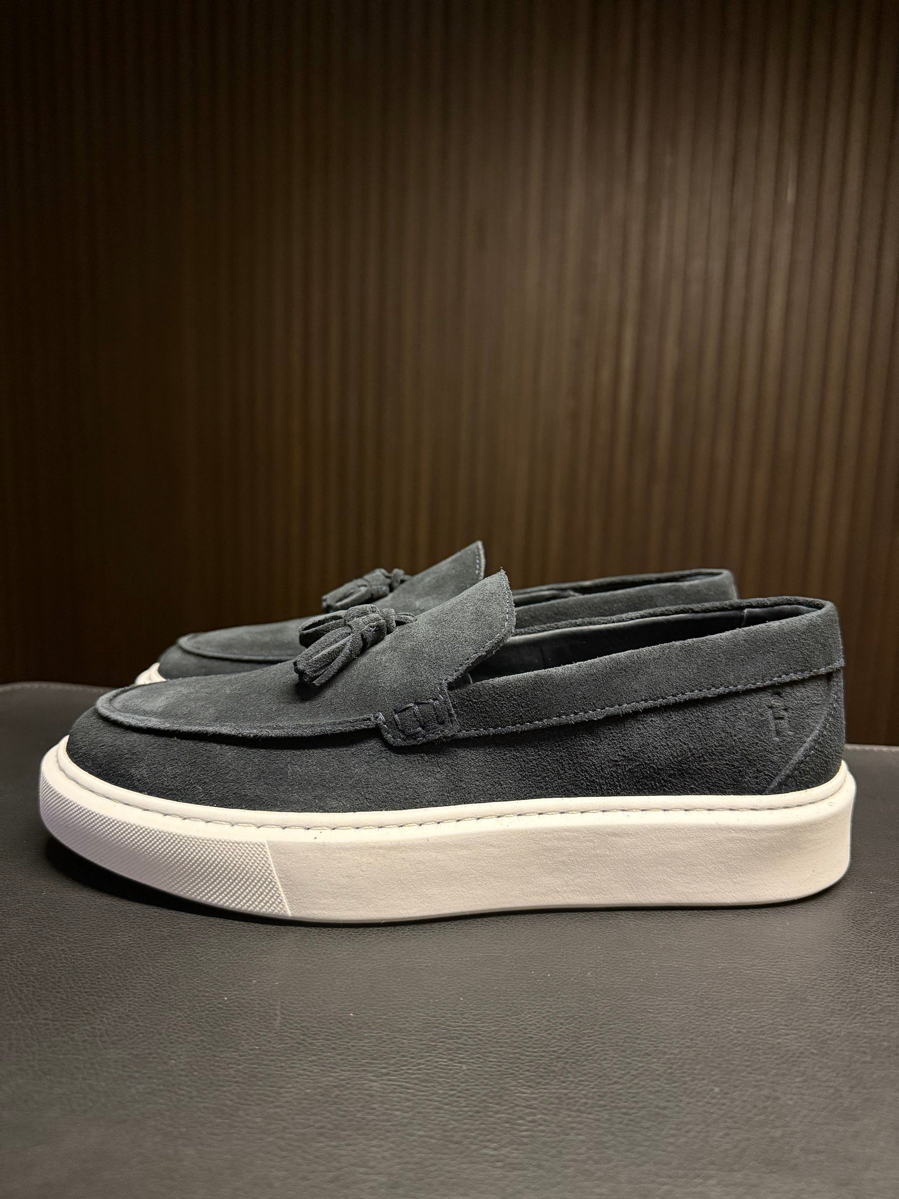SLIP ON URBAN TASSEL PONTO H MARINHO