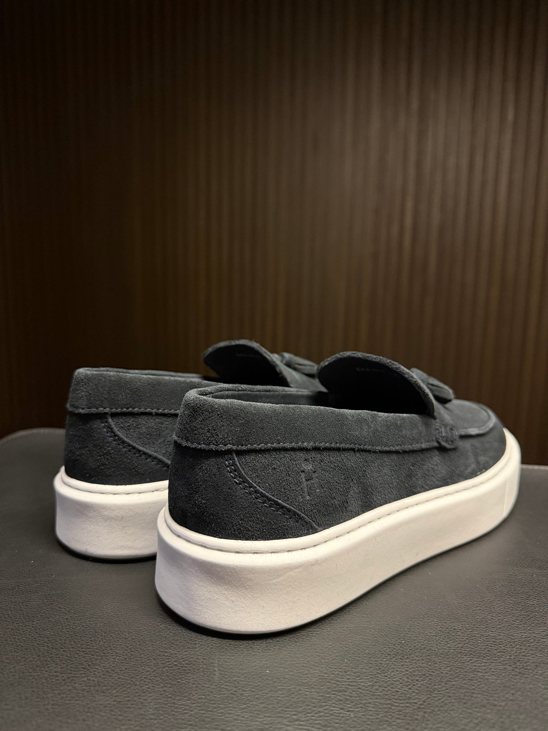 SLIP ON URBAN TASSEL PONTO H MARINHO