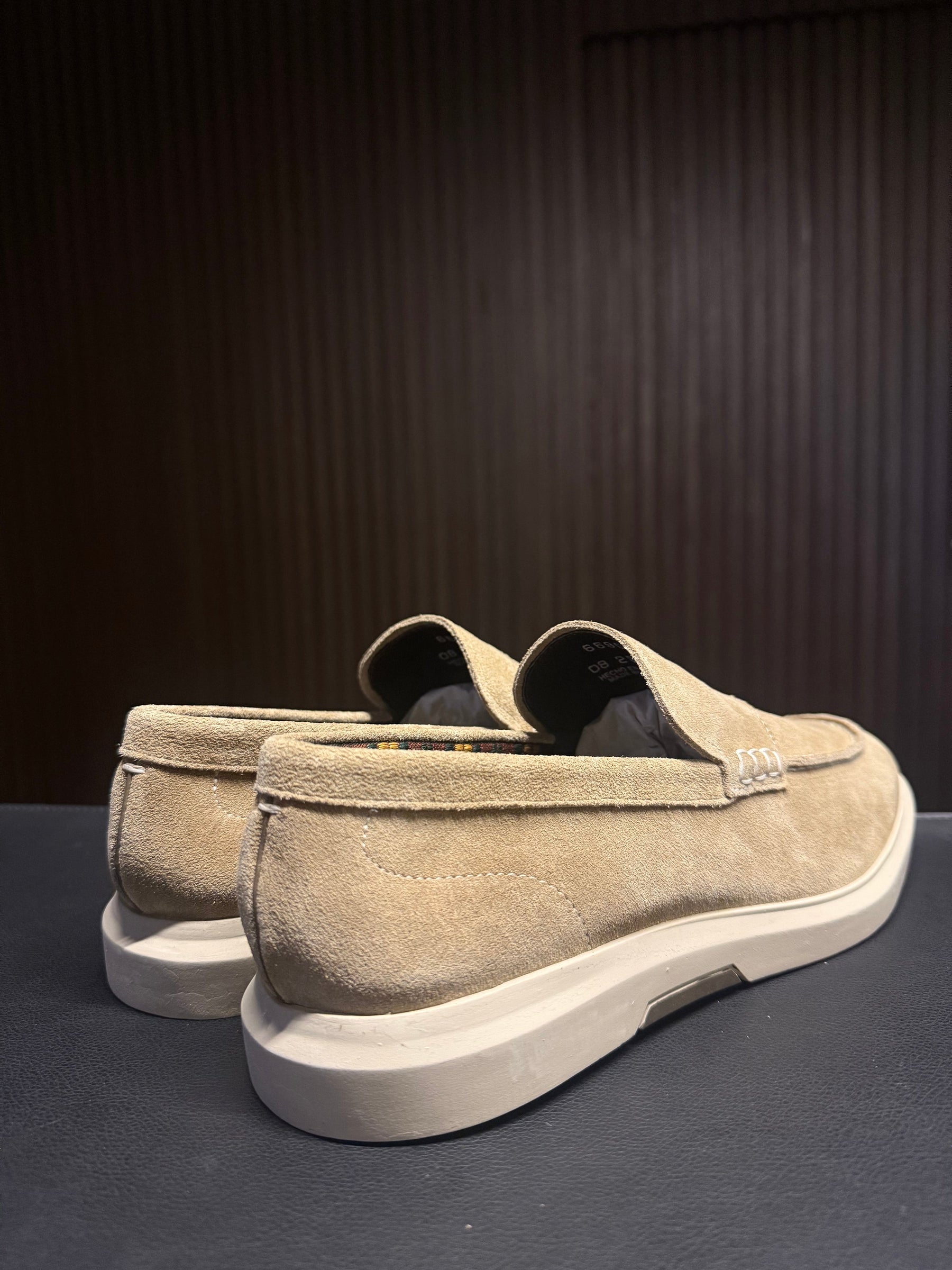 LOAFER MÍKONOS PONTO H TORDILHA