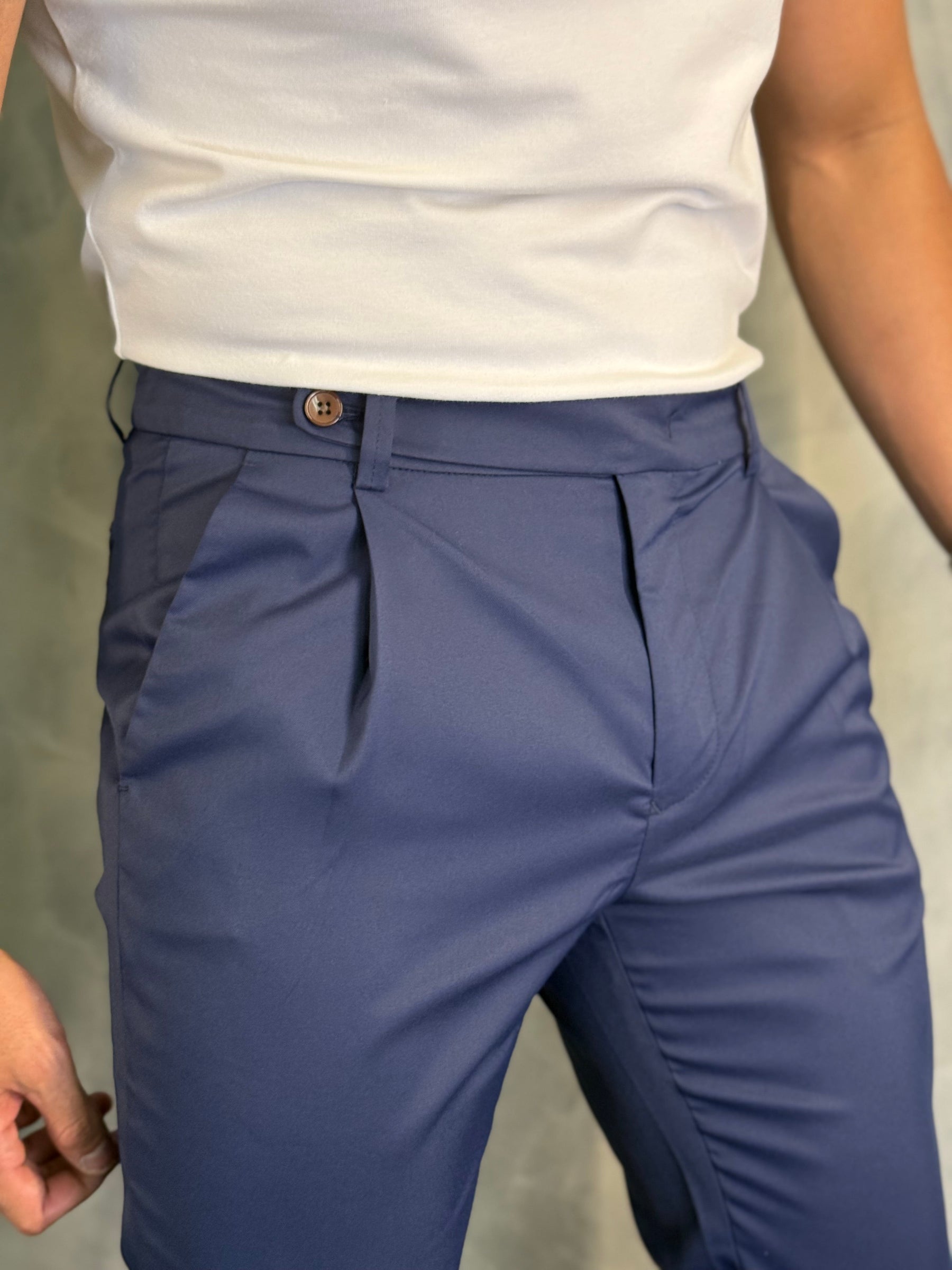 CALÇA ALF. GURKHA SLIM PONTO H
