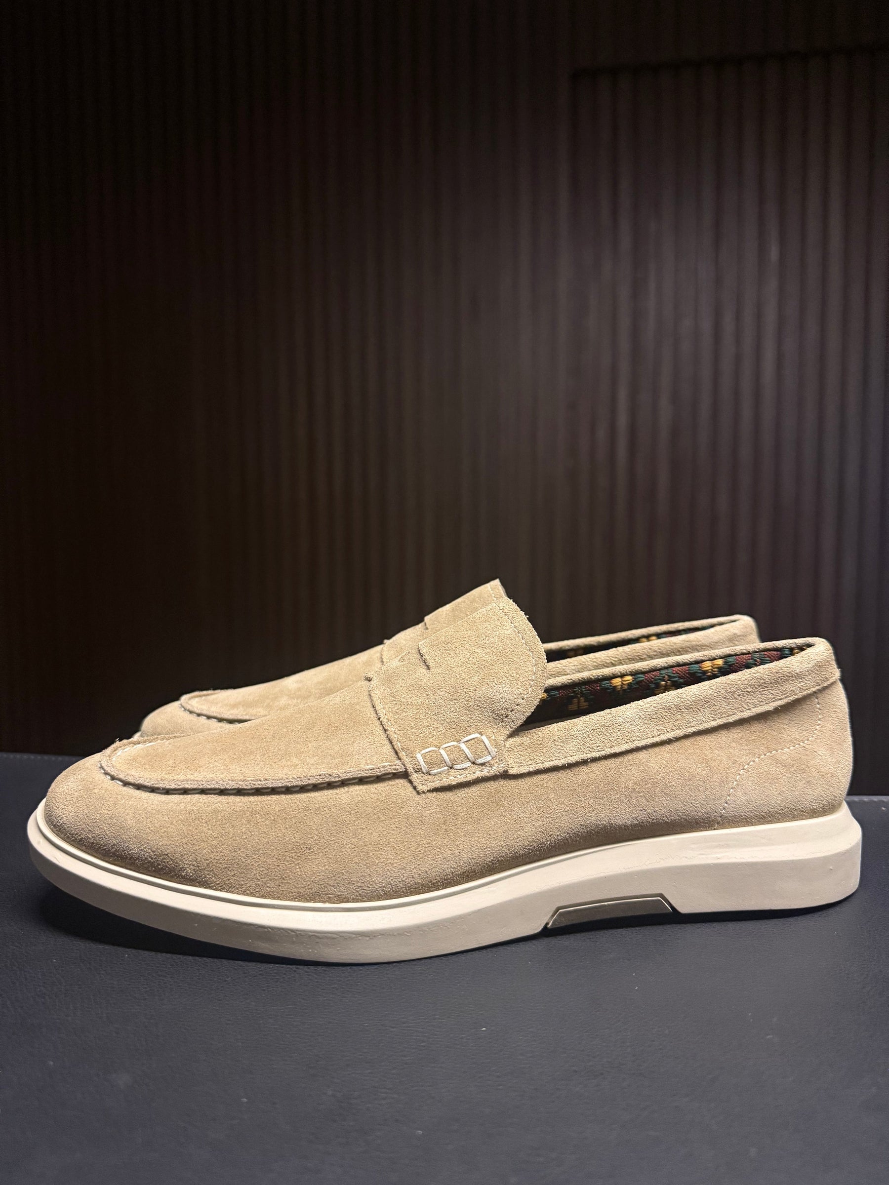 LOAFER MÍKONOS PONTO H TORDILHA