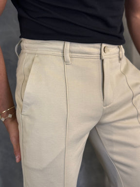 CALÇA ALF. POSITANO PONTO H KHAKI