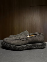 LOAFER BLACKSTONE PONTO H PRETO