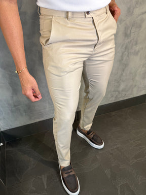 CALÇA ALF SKINNY STRETCH PONTO H