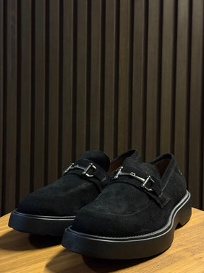 LOAFER TORINO HORSEBIT PONTO H PRETO