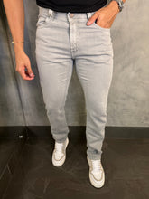 CALÇA VERANO SLIM DLZ CINZA STONE