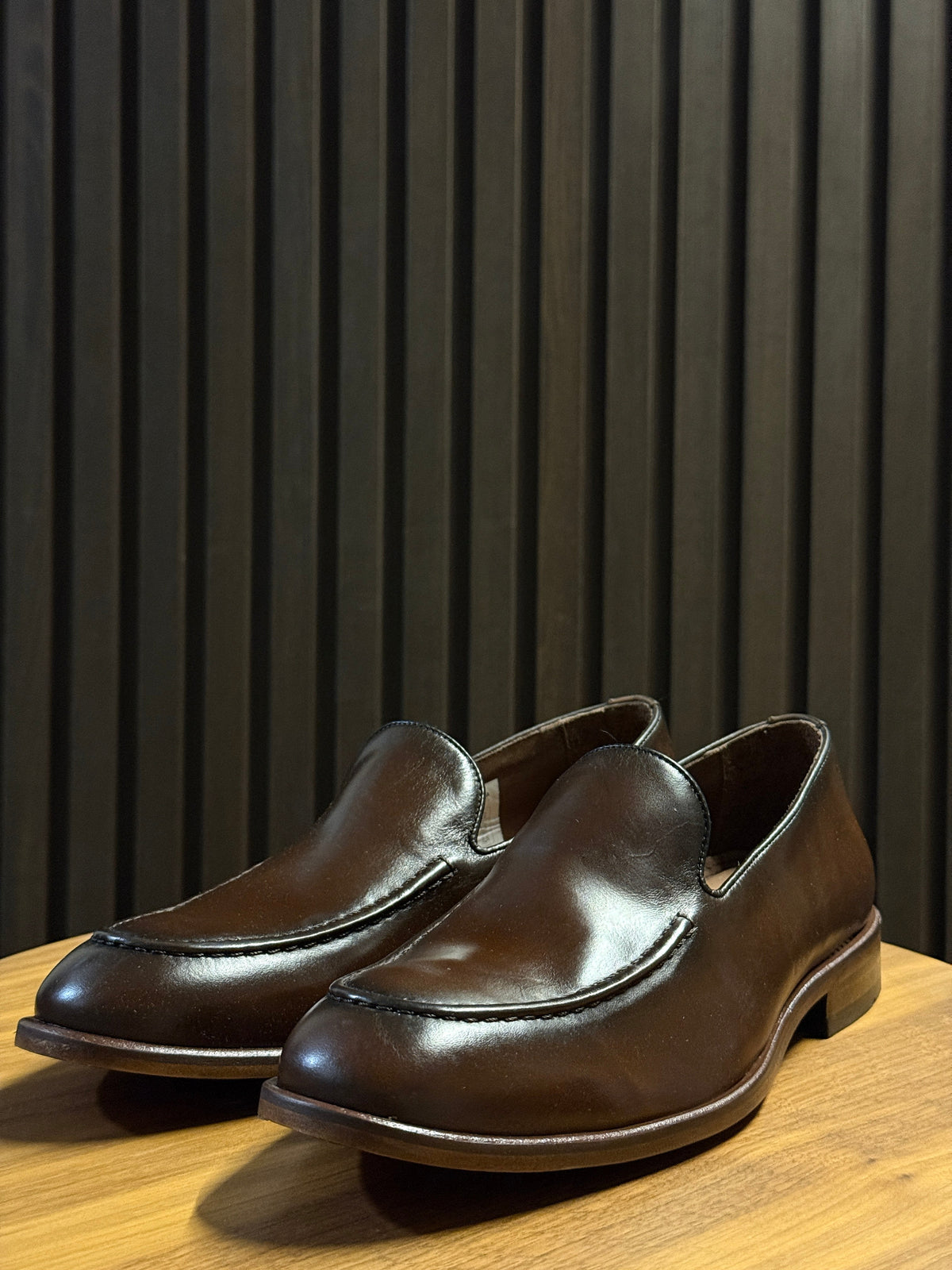 LOAFER SIENA PONTO H CAFÉ