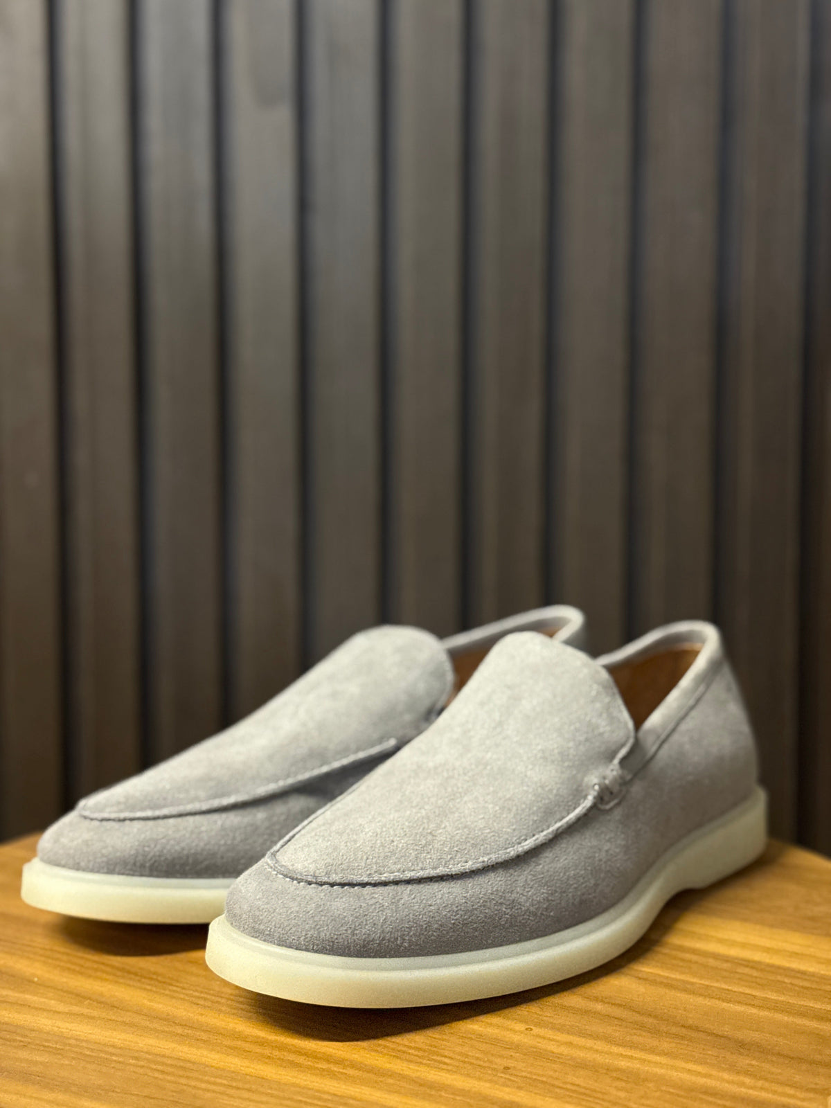 LOAFER VENEZA PONTO H CIMENTO