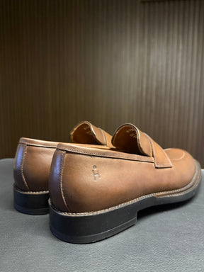LOAFER BENTLEY PONTO H CONHAQUE