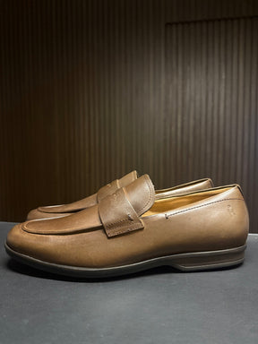 LOAFER MILANO PONTO H MOCA