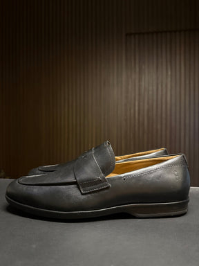 LOAFER MILANO PONTO H PRETO