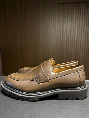 LOAFER TRATORADO KING PONTO H MOCA