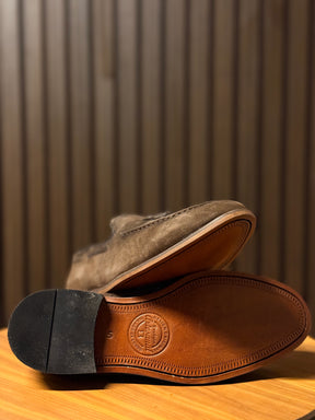 LOAFER MALTESE PONTO H CAFÉ