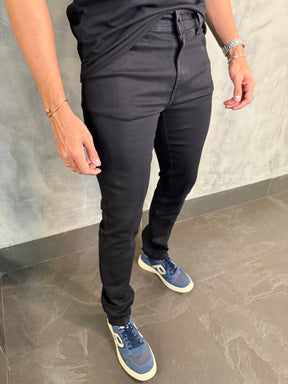 CALÇA JEANS SLIM PK DLZ PRETO
