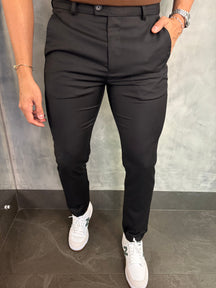 CALÇA ALF SKINNY STRETCH PONTO H