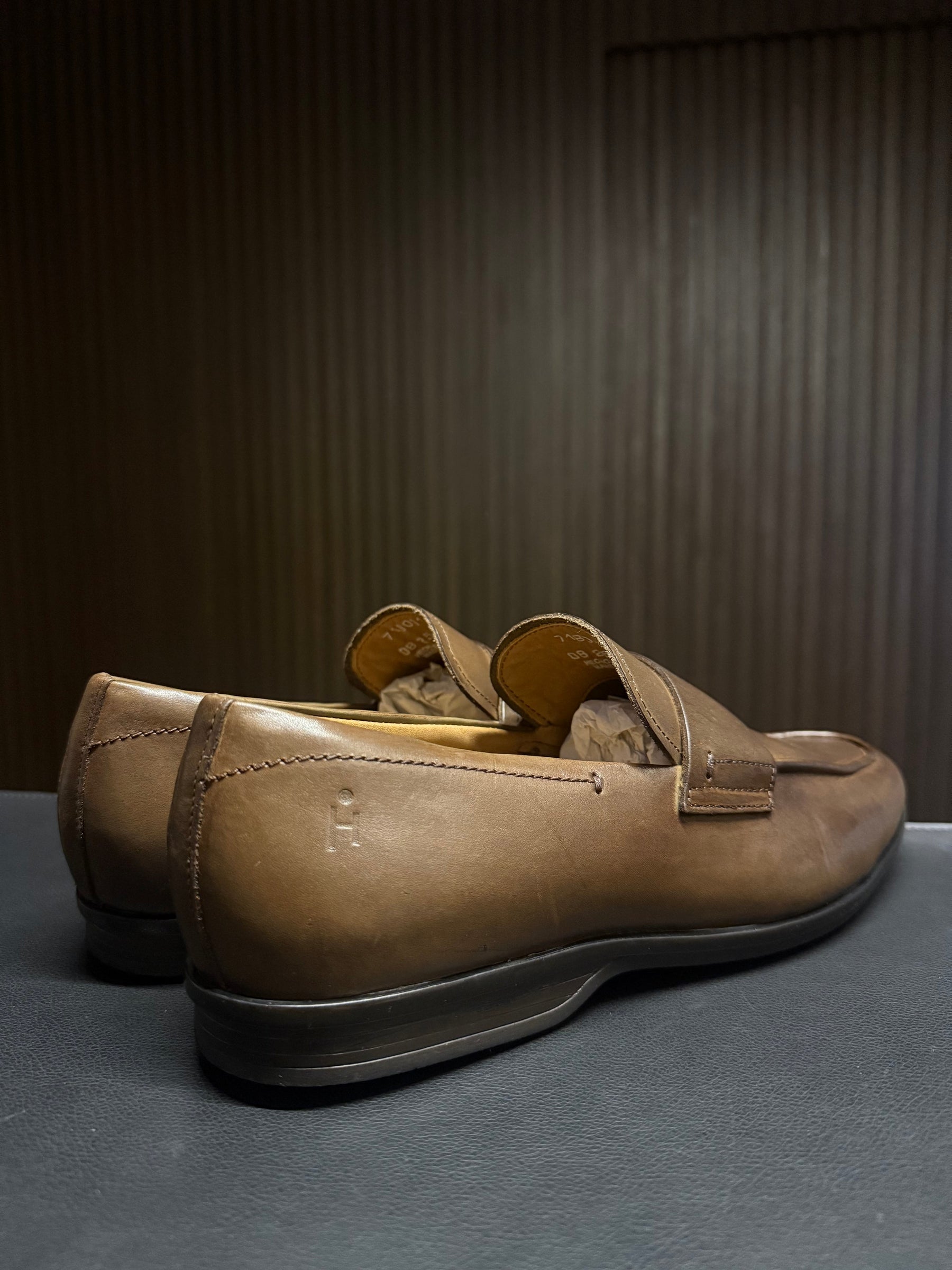 LOAFER MILANO PONTO H MOCA