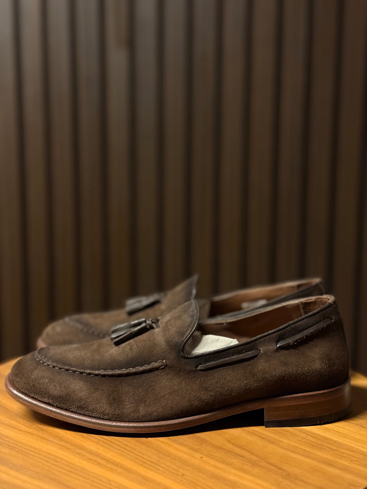 LOAFER MALTESE PONTO H CAFÉ