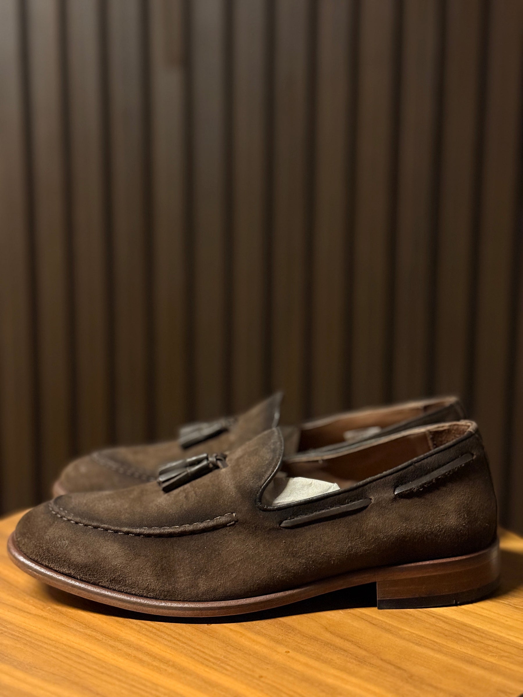 LOAFER MALTESE PONTO H CAFÉ