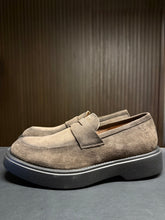 LOAFER TORINO PONTO H CAFÉ