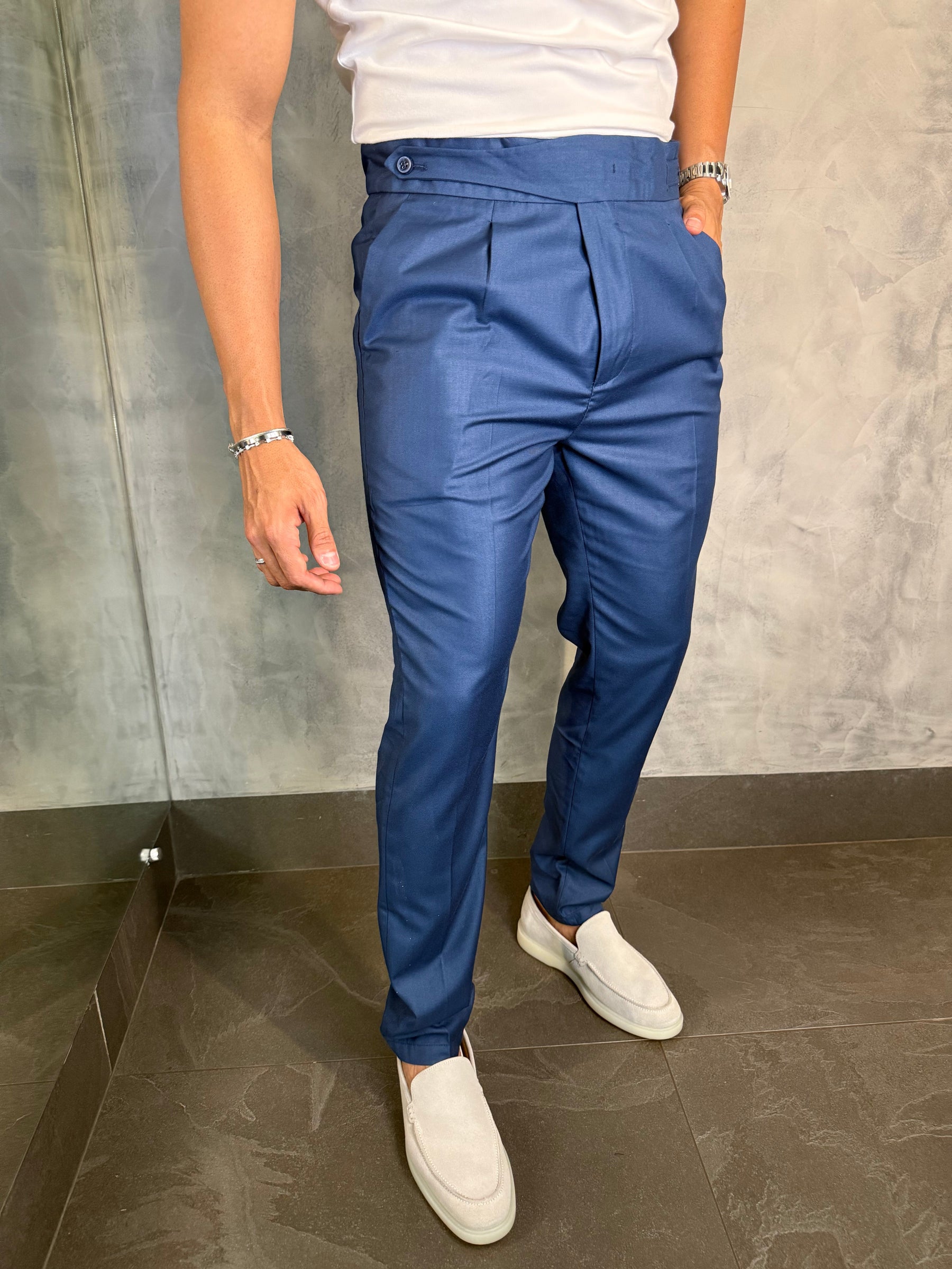 CALCA ALF. GURKHA PATAN PONTO H ROYAL