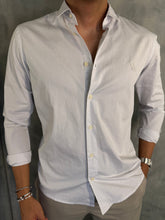 CAMISA M/L PORTO RESERVA CINZA CONCRETO