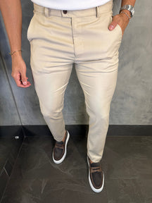 CALÇA ALF SKINNY STRETCH PONTO H