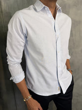 CAMISA M/L STRIPE ANKOR