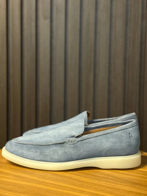 LOAFER VENEZA PONTO H LIGHT BLUE