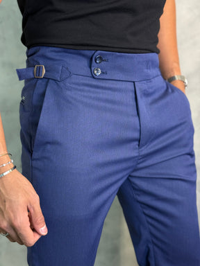 CALÇA ALF. GURKHA VERSALHES PONTO H MARINHO