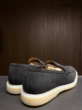 LOAFER VENEZA PONTO H AZUL MEIA NOITE