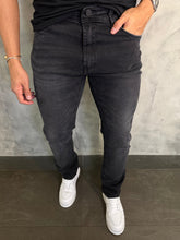 CALÇA JEANS SLIM DLZ CARVÃO
