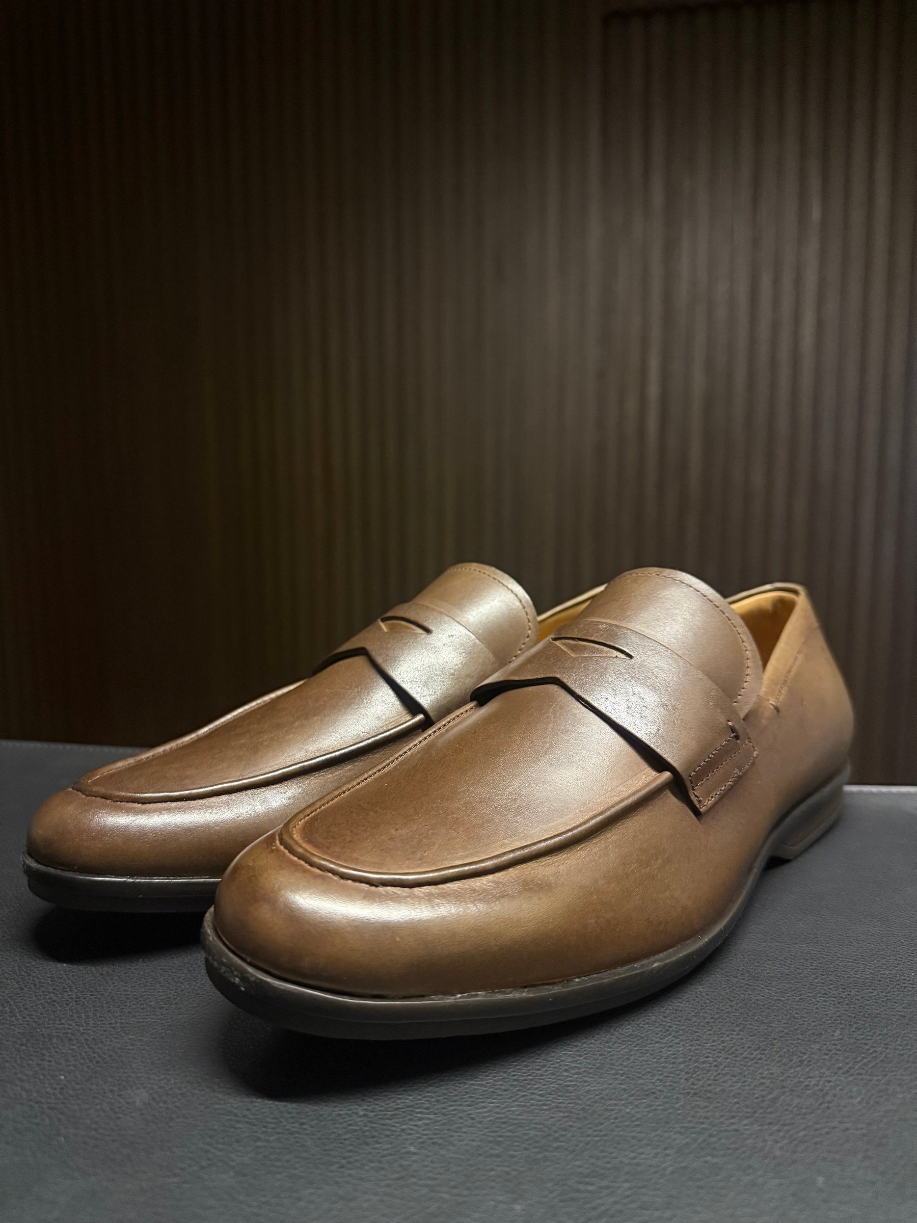LOAFER MILANO PONTO H MOCA