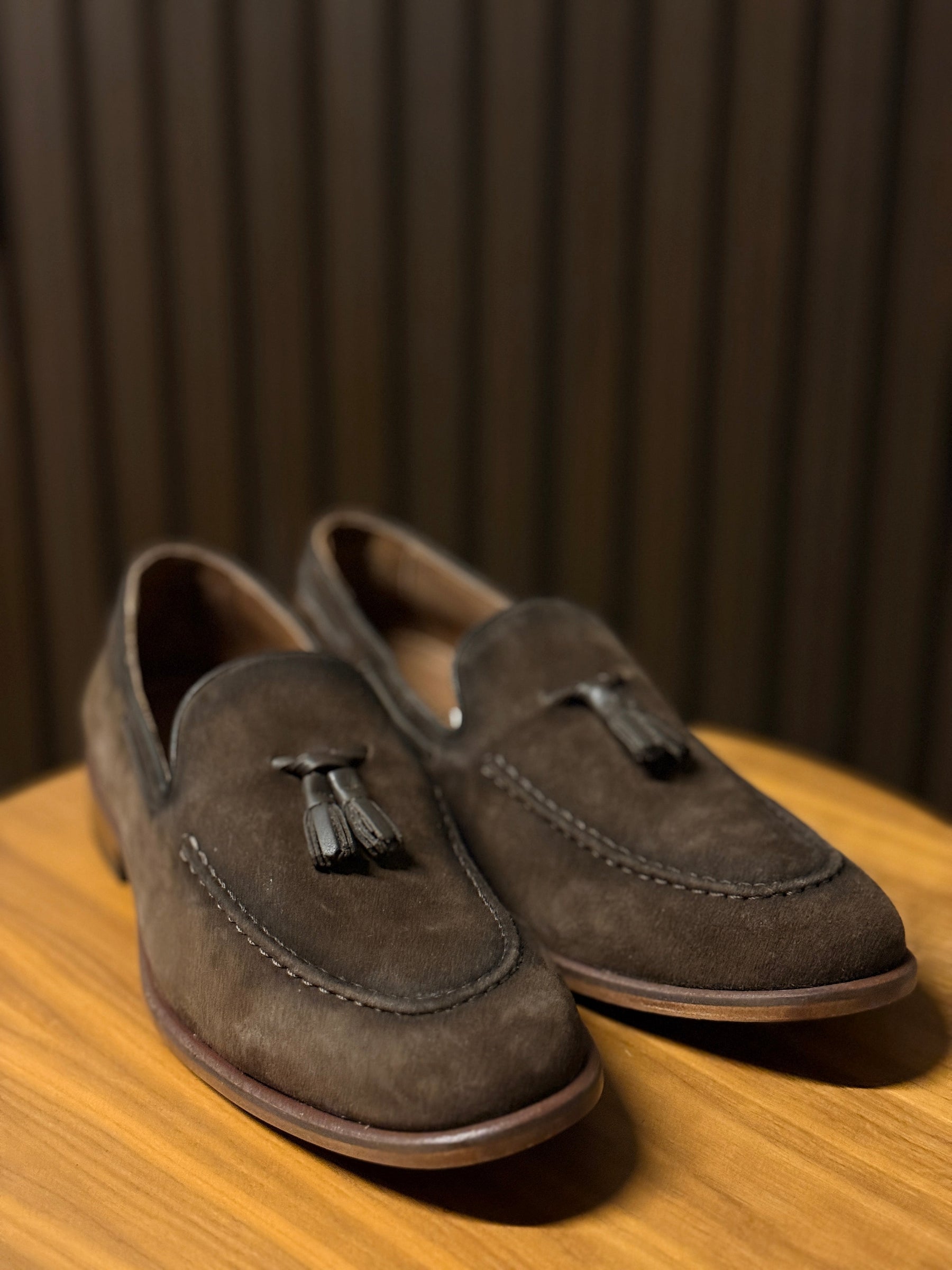LOAFER MALTESE PONTO H CAFÉ