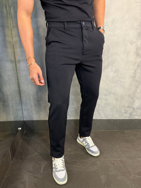 CALÇA MALHA ROMA DLZ PRETO