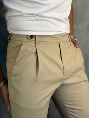 CALÇA ALF. GURKHA SLIM PONTO H