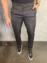 CALÇA ALF. REGULAGEM BUZIOS PONTO H PRETO