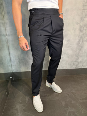 CALCA ALF. GURKHA PATAN PONTO H PRETO