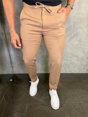 CALÇA  ALF. SKINNY HERA C/ CADARÇO PONTO H