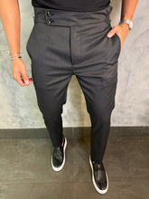 CALÇA ALF. GURKHA VERSALHES PONTO H PRETO