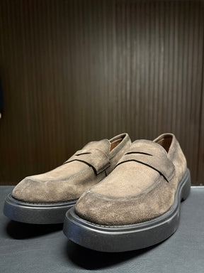 LOAFER TORINO PONTO H CAFÉ