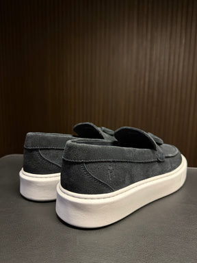 SLIP ON URBAN TASSEL PONTO H MARINHO