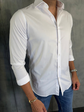 CAMISA M/L EASY PASS PONTO H