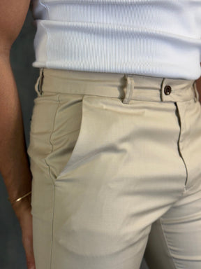 CALÇA ALF SKINNY STRETCH PONTO H