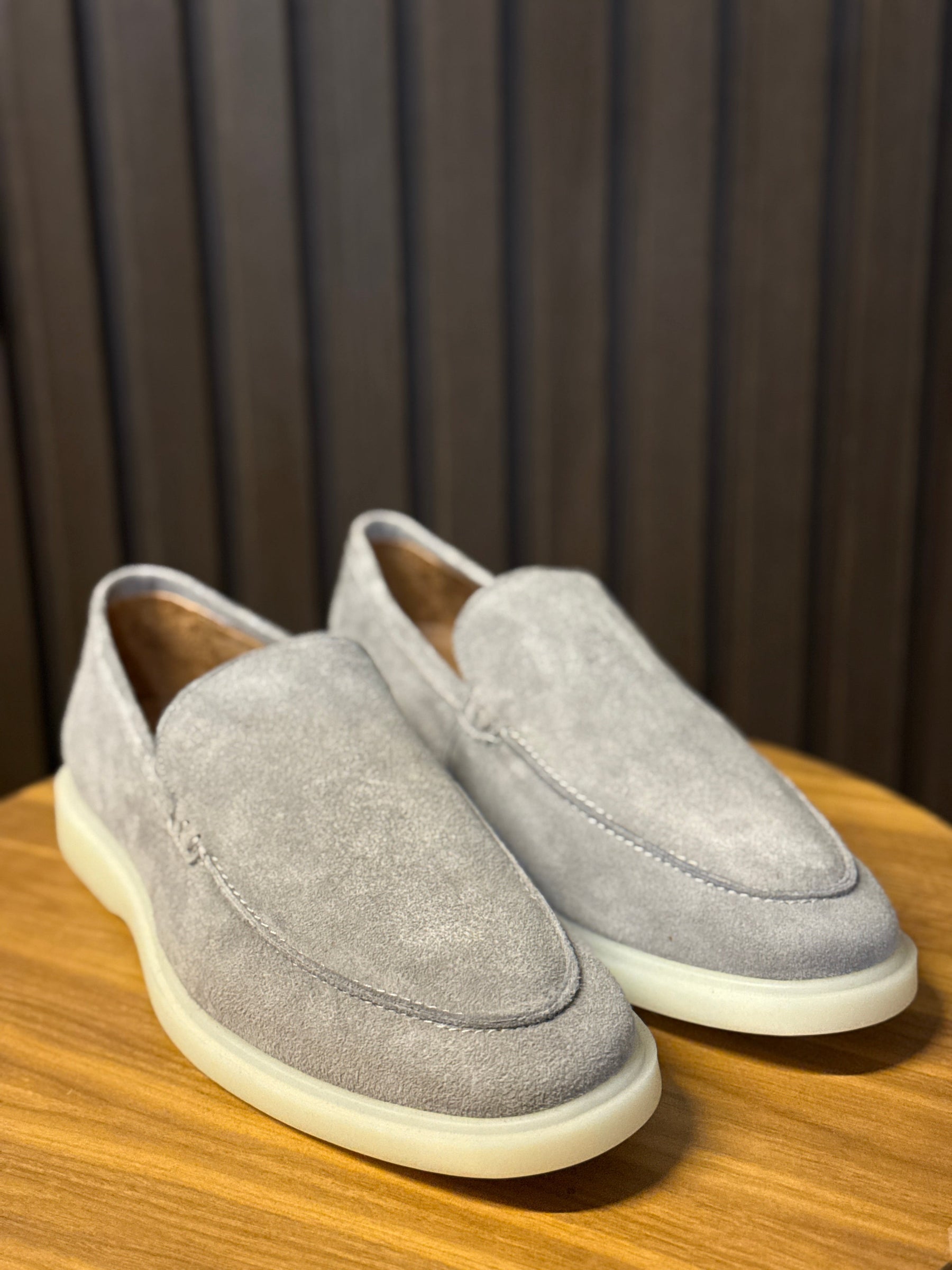 LOAFER VENEZA PONTO H CIMENTO
