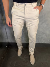 CALÇA ALF. SLIM C/ ELÁSTICO CÓS PONTO H